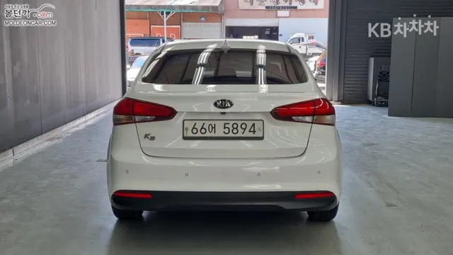 Kia Cerato (K3)