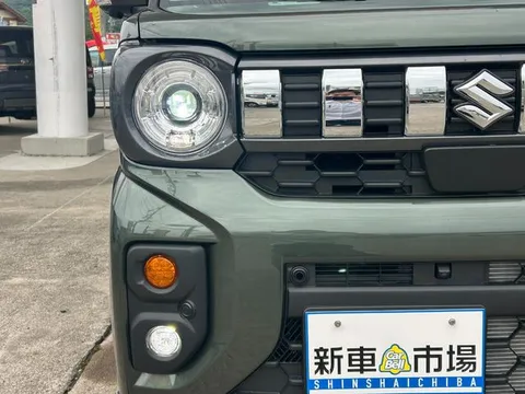 Suzuki Spacia Gear