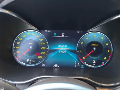 Mercedes-Benz Mercedes-Benz GLC