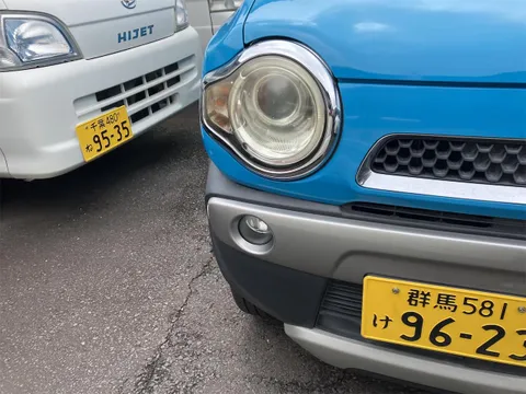 Suzuki Hustler