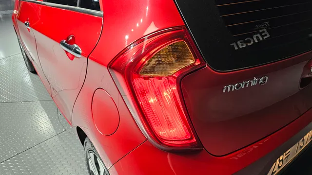 Kia Picanto (Morning)