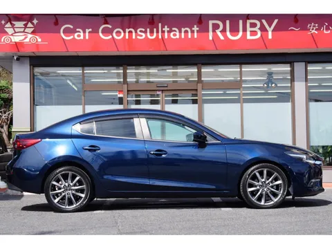 Mazda Mazda3 (Axela)
