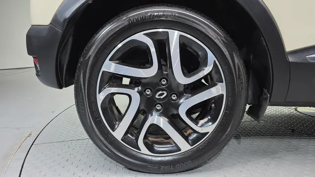 Renault QM3