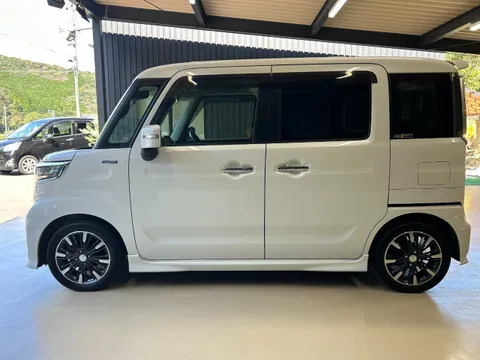 Mazda Flair Wagon Custom Styel