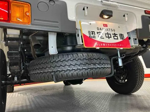 Daihatsu Hijet Truck