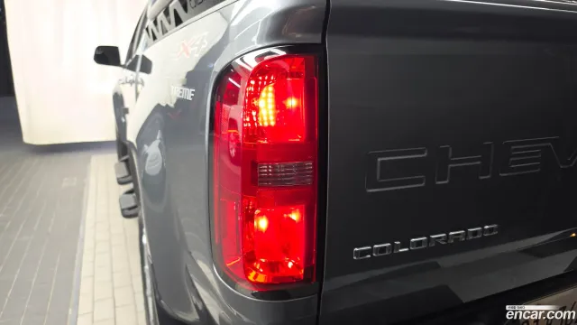 Chevrolet Colorado