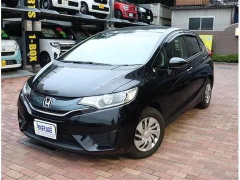 Honda Jazz (Fit)