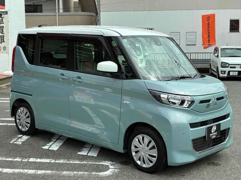 Mitsubishi eK Space