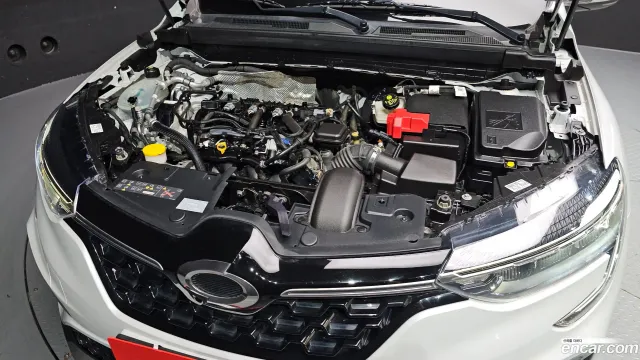 Renault XM3