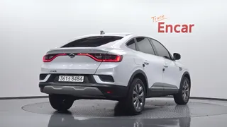 Renault Arkana (XM3)