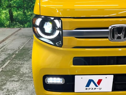 Honda N-VAN +Style