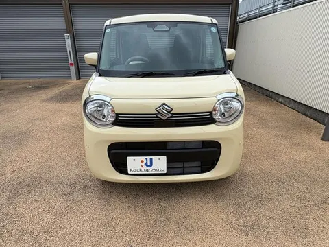 Suzuki Wagon R Smile