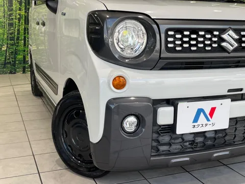 Suzuki Spacia Gear