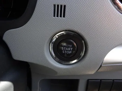 Suzuki Wagon R Stingray