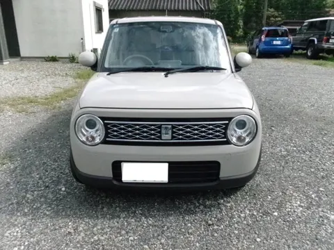 Suzuki Alto Lapin