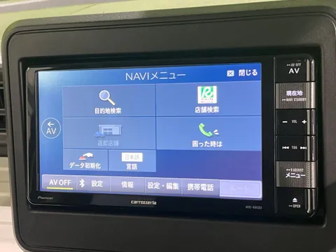 Suzuki Spacia
