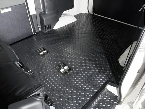 Toyota TownAce Van