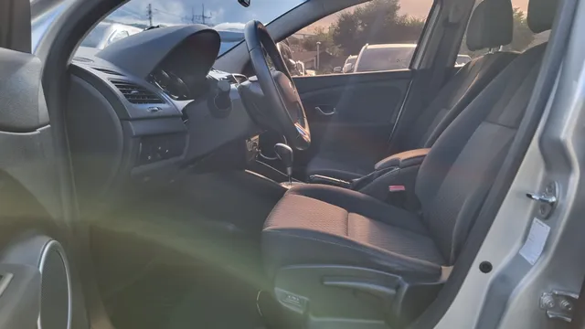 Renault SM3