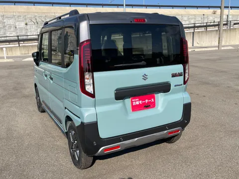 Suzuki Spacia Gear