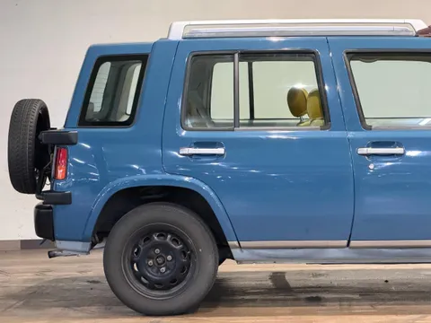 Nissan Rasheen