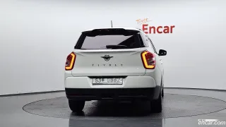 SsangYong Tivoli XLV (Tivoli Air)