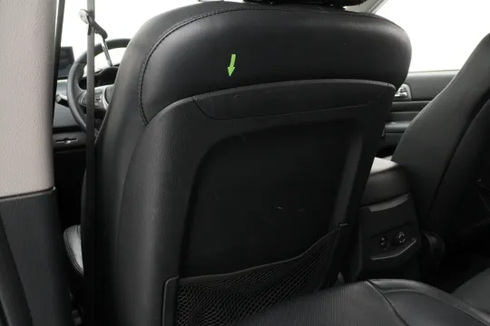 SsangYong Stavic (Korando Turismo)