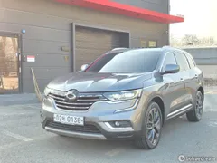 Renault Koleos (QM6)