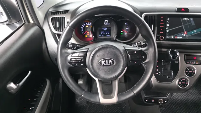 Kia Ray