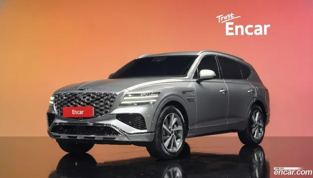 Genesis GV80