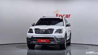 Kia Mohave