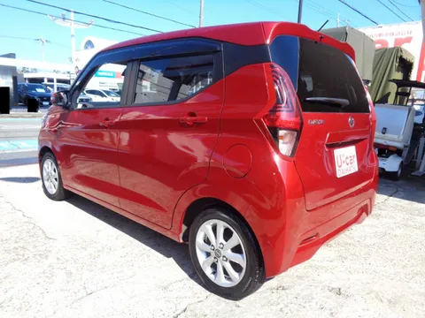 Nissan Dayz