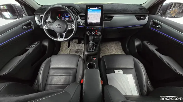 Renault XM3