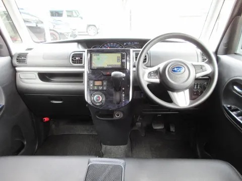 Subaru Chiffon