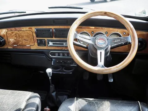 Rover Mini