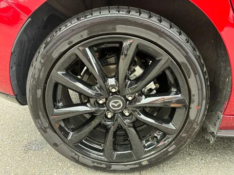 Mazda MAZDA3 Fastback