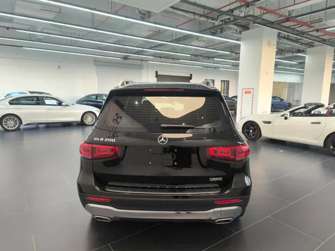 Mercedes-Benz GLB-Class