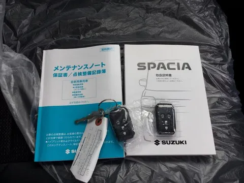 Suzuki Spacia Custom