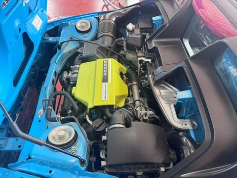 Honda S660