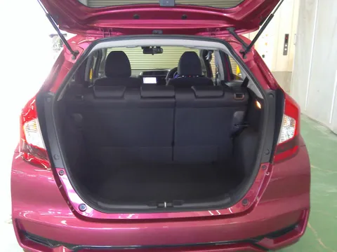 Honda Jazz (Fit)