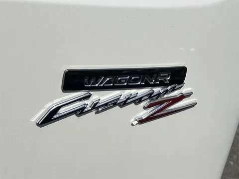 Suzuki Wagon R Custom Z