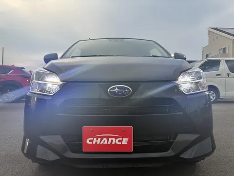 Subaru Pleo Plus