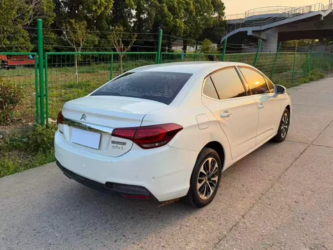 Citroen C4L