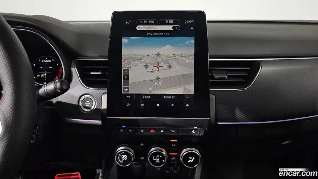 Renault XM3