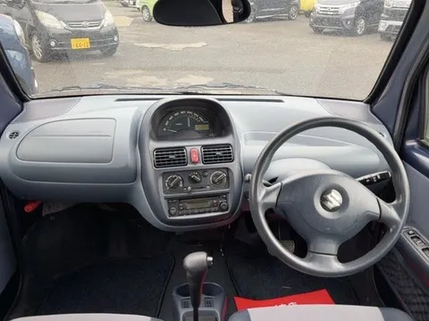 Suzuki Twin