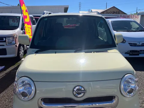 Daihatsu Mira Cocoa