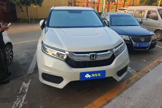 Honda Avancier