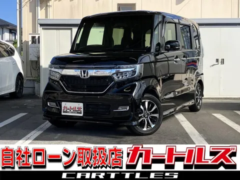 Honda N-BOX Custom