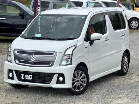 Suzuki Wagon R Stingray