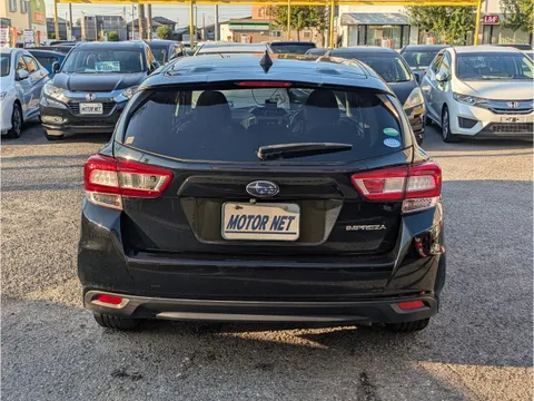 Subaru Impreza Sports