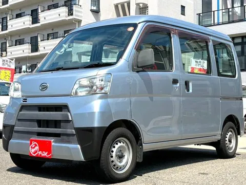 Daihatsu Hijet Cargo